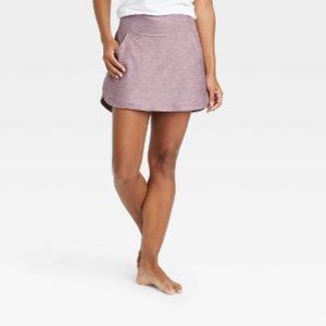 Women's Mid-Rise Knit Skorts - All in Motion™